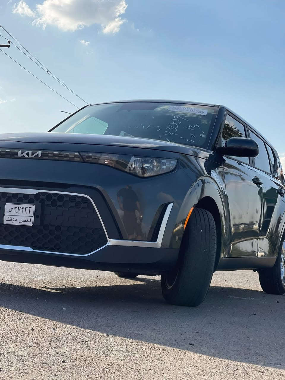 السلام عليكم صول 25 ماشيه 4000 المواصفات معروفه ***********
