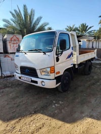 هونداي قلاب • موديل 2012 • شاصي مكفول