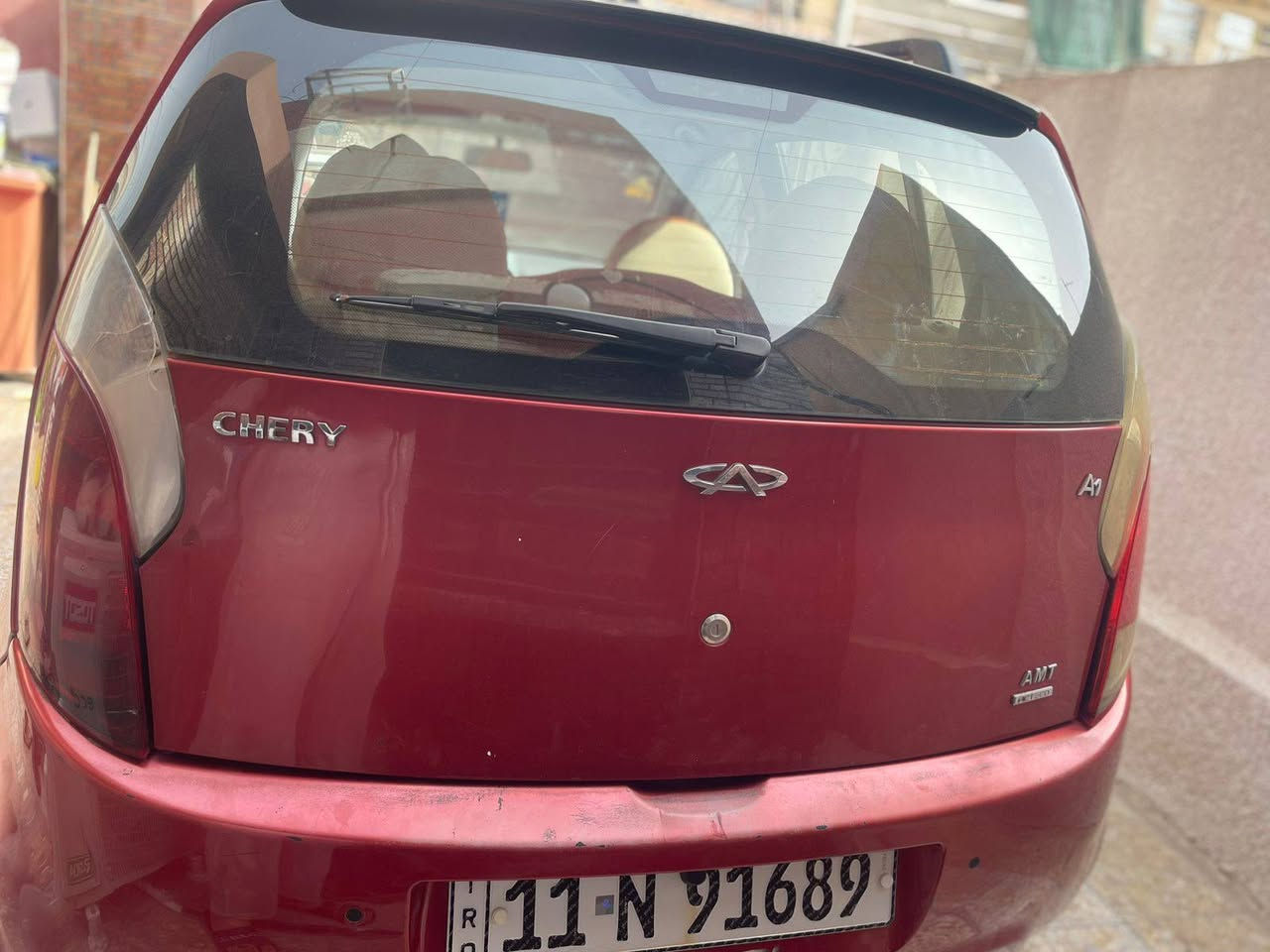 سيارة نضيفة مال بنية شيري a1 موديل ٢٠١٢ السعر ٤٠ وبيهة مجال


**إذا كنت صاحب هذا الإعلان وتريد حذفه لأي سبب، رجاءا أرسل رسالة إلى الدعم الفني**