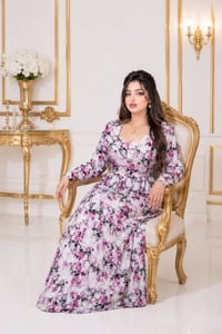 دشداشة كشمير • مقاس ٦٠-٨٠ كغ • جديد