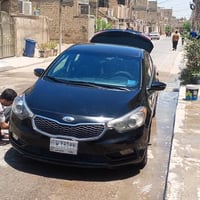 كيه فورتي  موديل 15خصوصي  سياره خير من الله  حادثه مثل ماموضح بلسونر. ...