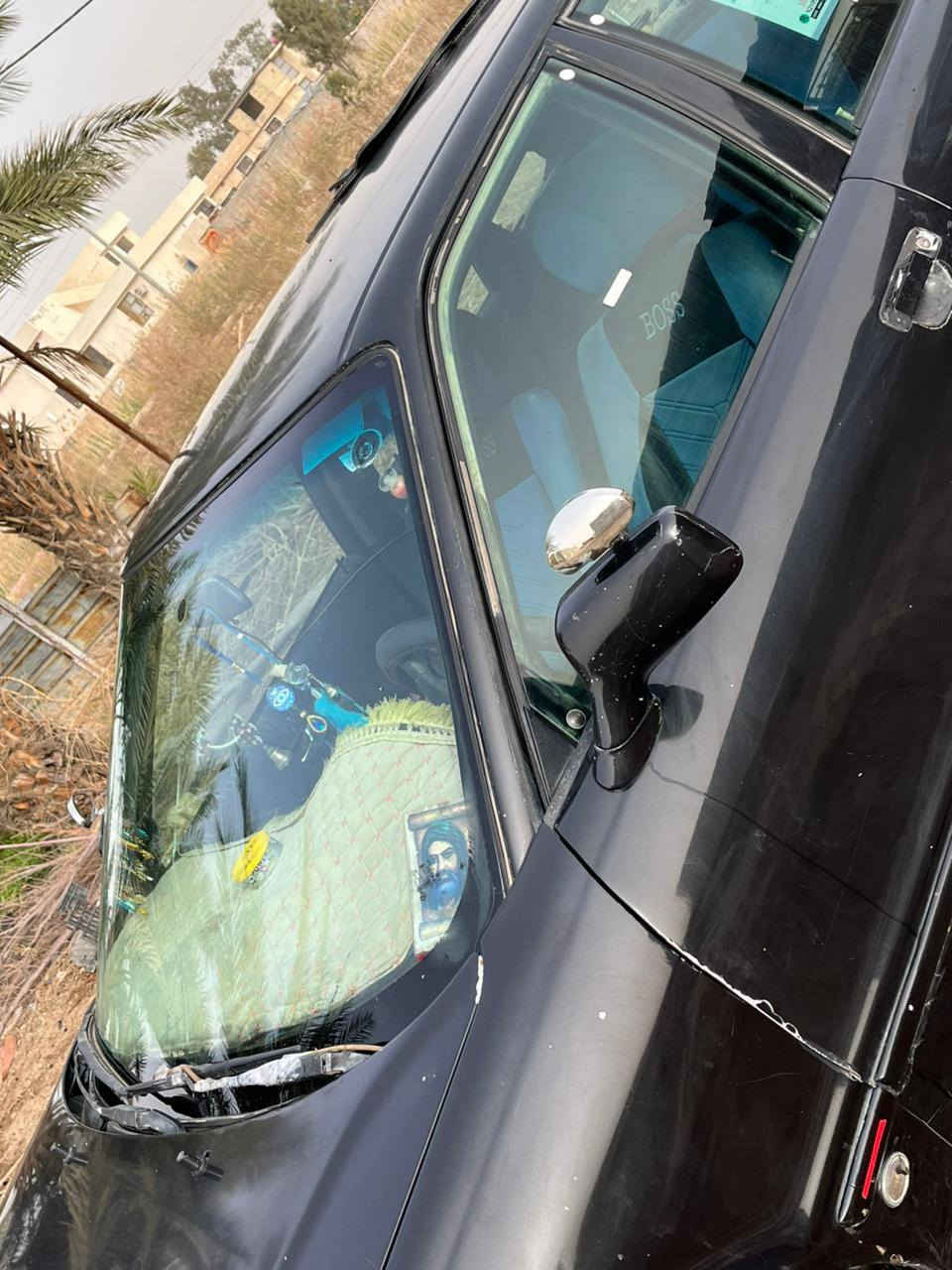 السلام عليكم اودي للبيع  موديل 93رقم بغداد شرط التحويل سياره جاهزة  كير خير من الله محرك تنقيص بس ترايك وين متريد  كهربائية كله شغاله تبريد العنوان بغداد التاجي جسرالمصابيح السعر 25
فوني ***********
***********
