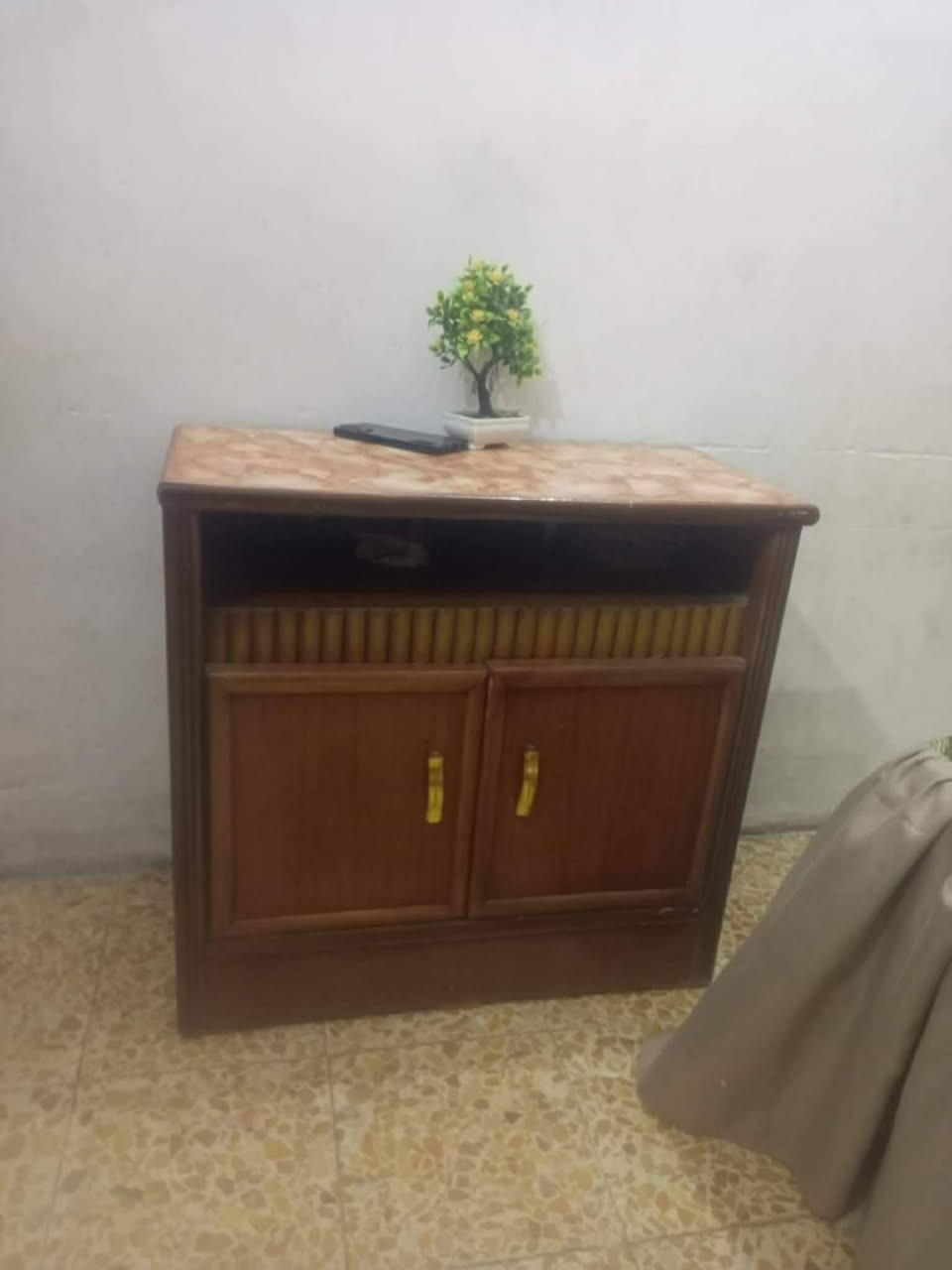 غرفه صاج تسكام جديده مكان حله ب 750 وبيه مجال


**إذا كنت صاحب هذا الإعلان وتريد حذفه لأي سبب، رجاءا أرسل رسالة إلى الدعم الفني**