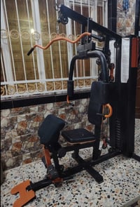 جهاز رياضة متكامل نضيف جداً الاتصال او الاستفسار ع الرقم التالي 078034...