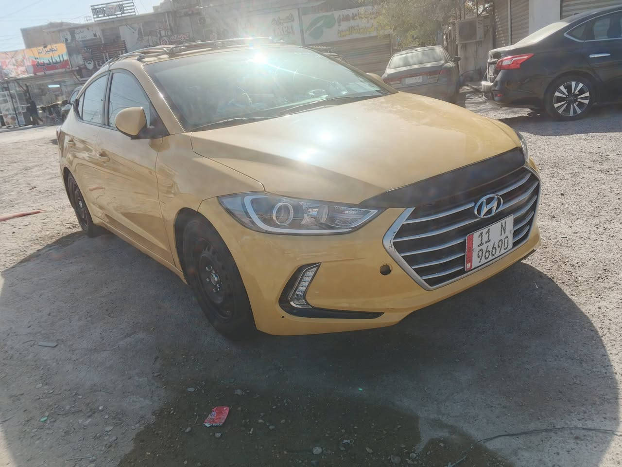 السلام عليكم النتره 2018 تبديل جاملغ السايق بس بدون دواخل جاهزه ما نقص سنويه ل 2031 بسمي مكاني ديوانيه سعر 133 رقمي ***********
