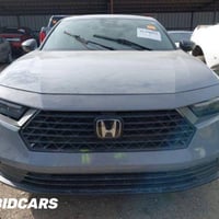 هوندا اكورد موديل ٢٠٢٣ سبورت L السعر ١٧٥ للاستفسار ٠٧٧١٢٢٣٧٧٩٨