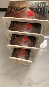 طبلات • ميز بلازما • بعمولة