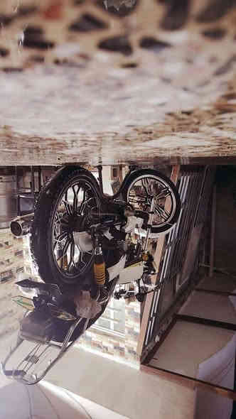 سلام عليكم دراجة ايراني خمسه كير سيفان باب الاوال مديل 2024 درجة مكينه خير من الله لاتنقص لاتبخر كفاله أوراق كاملات كهربائيات كله شغاله مكاني مقابيل مرور الحسنيه سعره 650 وبيه مجال ***********
