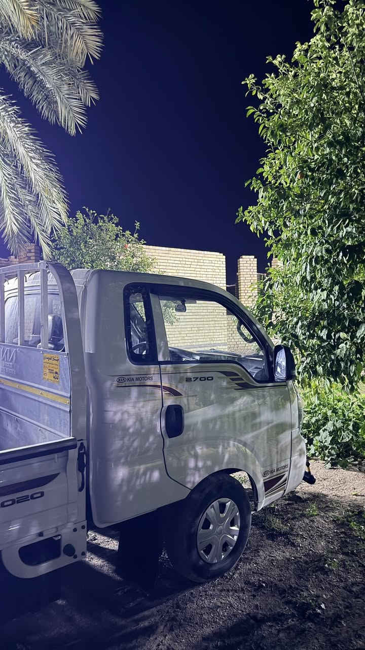 السلام عليكم
للبيع كيا بنگو موديل 2020
رقم واسط تحويل
كفالة عامة
للأستفسار الاتصال ‭0781 638 1927‬
