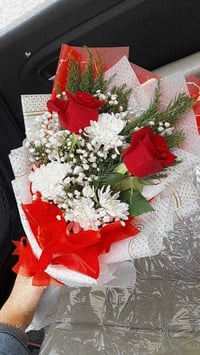 بوكي ورد • ورد طبيعي • حي حطين