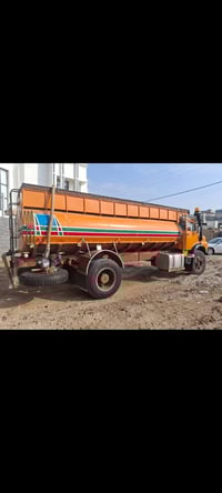 دنكر بلادي • محرك جديد • بدون تحويل