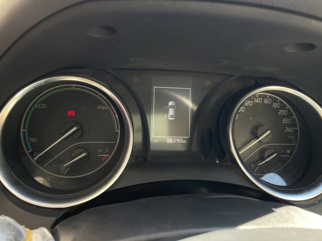 تويوتا كامري هايبرد للبيع 🚗
🔹 الموديل: 2023

🔹 الفئة: GLE – فول مواصفات

🔹 ياباني أصلي

🔹 وارد عبد اللطيف جميل

🔹 ناقل الحركة: أوتوماتيك

🔹 الوقود: هايبرد (بنزين + كهرباء)

🔹 العداد: 40000 كم فقط

✅ حالة الوكالة

✅ بردة خلفية

✅ شحن واير ليس

✅بصمة دخول ذكي

✅كرسي كهرباء

✅حساس امامي خلفي وكامرة وشاشة جبيرة

✅فتحة سقف

✅ اقتصادية جدًا في الوقود

✅ جاهزة للفحص

العنوان : الديوانية

السعر : 232

 

📞 للتواصل : ***********

***********
