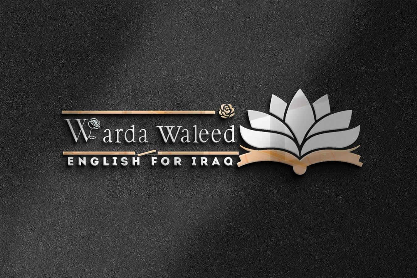 تصميم شعار (الاستاذة وردة وليد) بحسب الطلب اي تصميم تحتاج راسلني على الواتساب

***********
او تليكرام
@MF1_D
