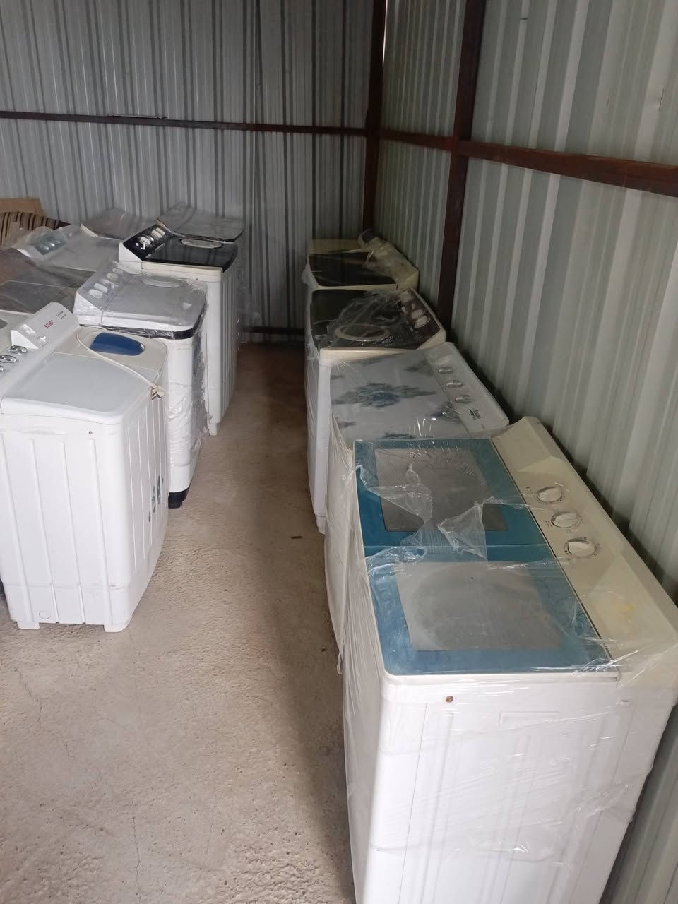 وصلتنا اليوم وجبة جديده من الطباخات و الغسالات شرط الشغل باسعار رمزيه ومناسبه 
***********
***********
