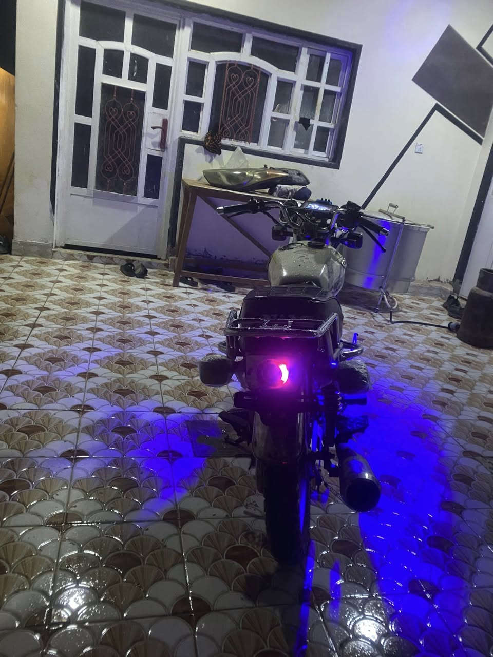 تايكر موديل 24 سونك
سلام عليكم دراجه خير من الله نضافه وجماليه وترتيب تايكر 2024 
أوراق كامله مكمركه
سعر ٦٢٥ بي حك جيه فقط 
مكاني ديالى الخالص 
رقم واتساب هم اكو 
***********
