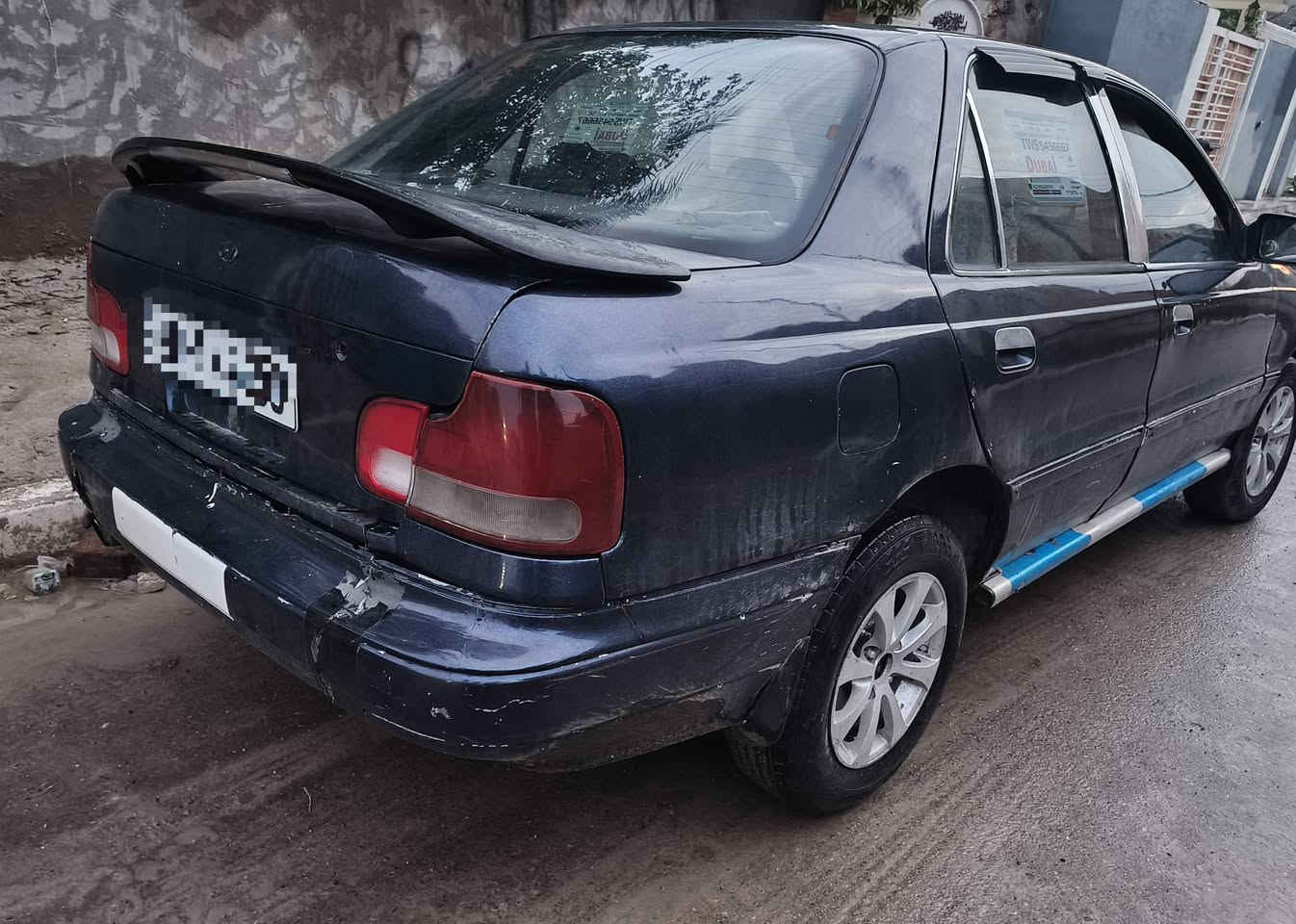 النترا ٩٣ رقم ديالى إنكليزي تحويل مباشر مكينه كير كهربائيات تايرات كلها كامله السعر ٢٠ وبيها مجال مكاني ديالى بعقوبه الاتصال أو واتساب ‏‪***********‬‏
