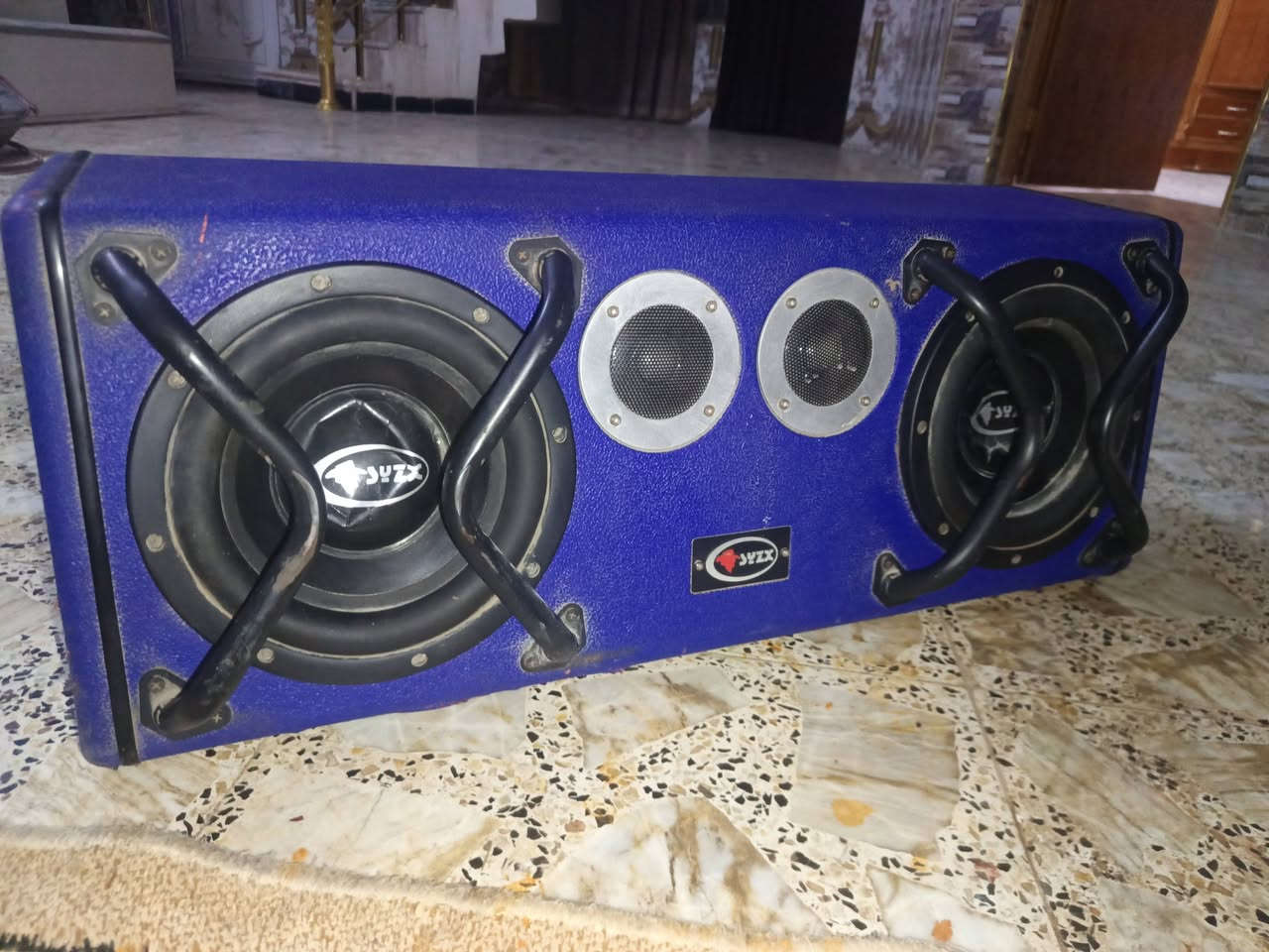 سستم جارجر لبيع 
  صوت ايخبل 
السعر 100
بغداد الحسينيه المعامل


**إذا كنت صاحب هذا الإعلان وتريد حذفه لأي سبب، رجاءا أرسل رسالة إلى الدعم الفني**