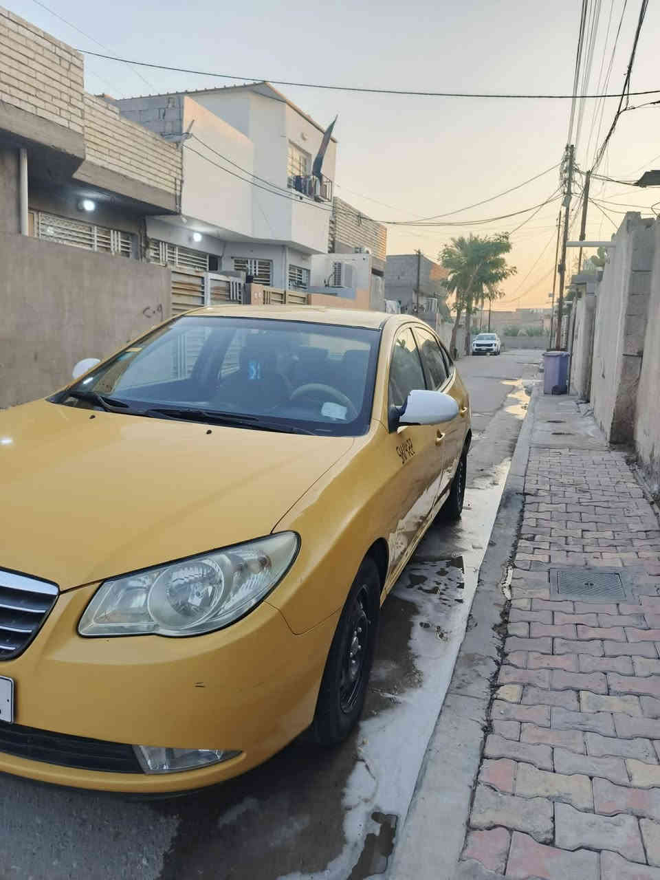 سلام عليكم النترا البيع موديل 2009 سياره لبل واحد مكينه 2000 كير خير من الله صدر امامي خلفي كله جديد شاشه كامره تحكم ستيرن حادثه خلفي بدون جاملغات قليل من حوض سياره بسمي سعر 98 وبيها مجال مكاني بغداد جسر ديالى اتصل *********** بي وتساب
