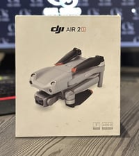 DJI Air 2S • ٣ بطاريات • أربيل