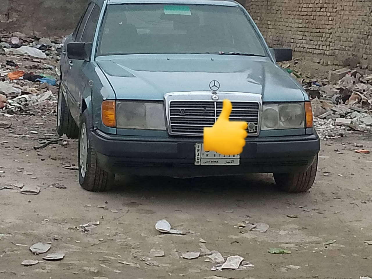 مرسيدس موديل 89 سياره جاهزه خير من الله سعر 32 كان بغداد الامين***********
