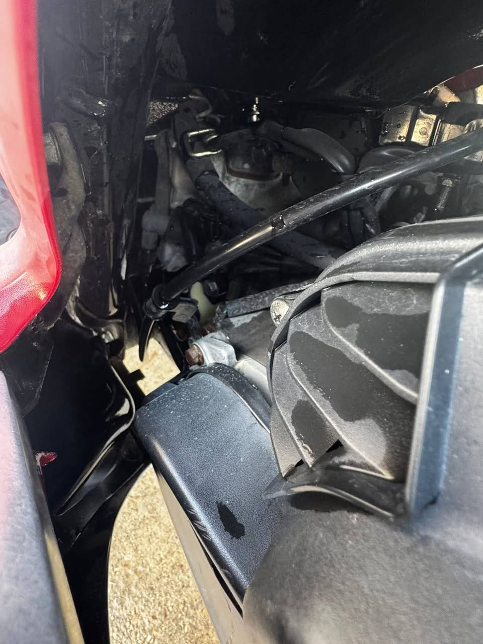 السلام عليكم للبيع دراجه pcxجيل الاول  دراجة
رمبه الدراجه وأعلى ايدي حجم مكينه 125 موصفات 150 ياباني الاصلي دراجه جديده مال جناي وعلئ ايدي لون اسود
🔥🔥ماشيه 27 الف
 دراجه كامله أستان كهربائي حساس ازدحام  دراجه جديده احلا من الصور 
 دراجة مكفوله اي نقص مابيه
السعر 1.850 وبيه مجال 
بغداد شارع فلسطين 
اي استفسار ***********
