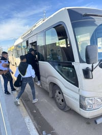 زيارة كربلاء • مكتب السيد الصدر • ١٦ شعبان