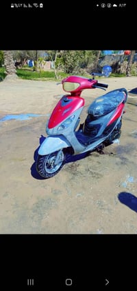 ماكس منغولي • دراجة كهربائية • للبيع