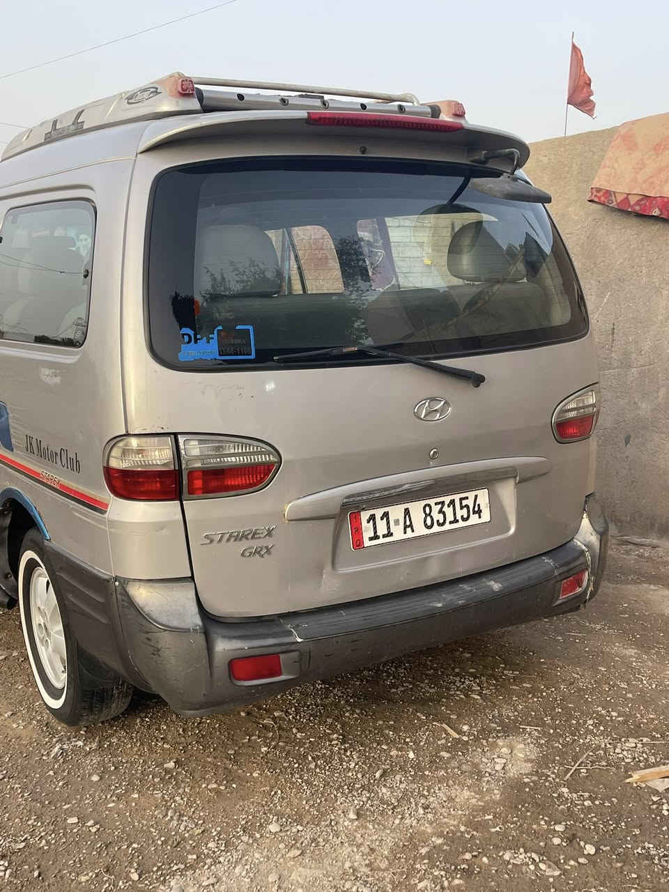 السلام عليكم ستاركس 2004 بيه صبغ شوي باب سلايت شوي ربع لاخير وره باب سلايت فقط باقي مكفول شواصي نضاف مكينه بيه بخار رقم بغداد بيع او مراوس حسب القناعه مكان بغداد سعر 70 وبيه مجال قليل ***********
