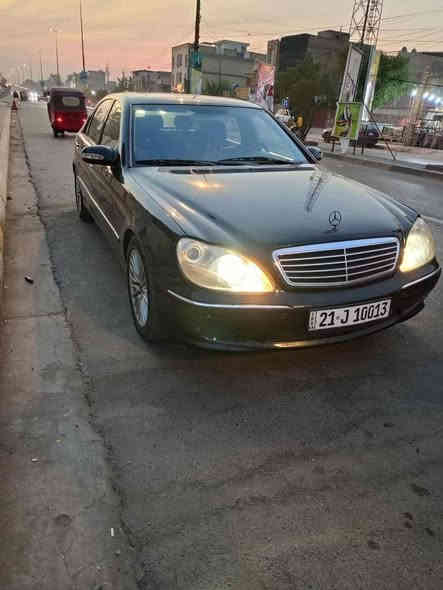 البيع و مروس مارسدس غواص 2004 العنوان بغداد الشعب الموبايل ***********
