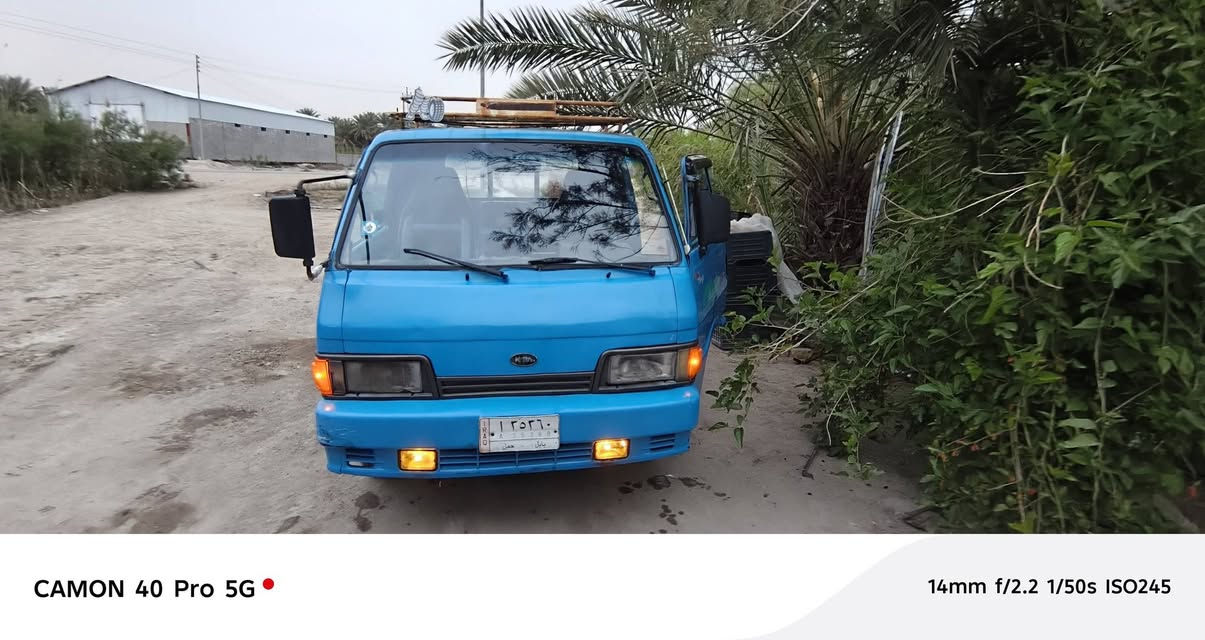 سياره بنكو للبيع مديل 94 سياره كدام عينك شاصي مكينه كير مكفولات سنويه  30تحويل يمته ميعجبك والكشر كدام عينك سياره نواقصه قليله سعر 58وبيه مجال قليل مكاني بابل
رقمي ***********
