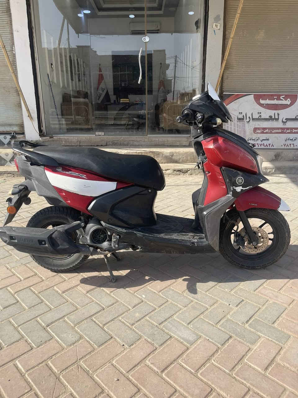 سلام  عليكم دراجه للبيع موديل 21  نظيفه ***********
