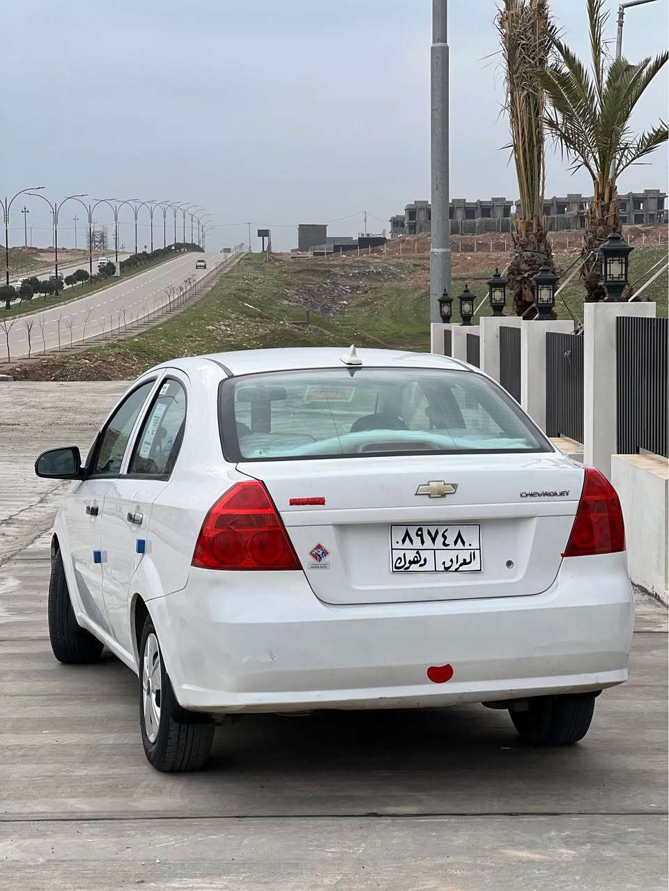 ***********
افيو 2010 
گير مكينه شه رت زمان 
تحويل وماله شه رت 
دو ربع دركا سبوخ بي داخلي
بي ته قهً و رقه 
سعر تلفون بكا
*********** اكر, نينوى
