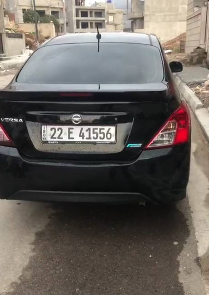 نيسان فيرسا 2015
دوقطعه صبغ بئ داخلي بولند جاملوغ 
ژمارا تلفونئ ***********
