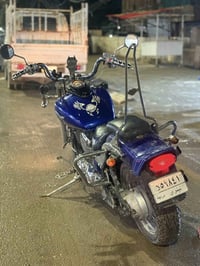 هارلي دراك ستار • 400cc • تكريت
