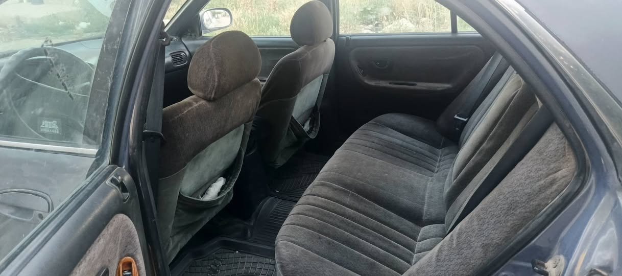 السلام عليكم للبيع سوناتا تو موديل 94 سنويه جديد 
مشروع وطني كير عادي ثبريد ثلج رقم كركوك 
رقم موبايل *********** سعر 36$
