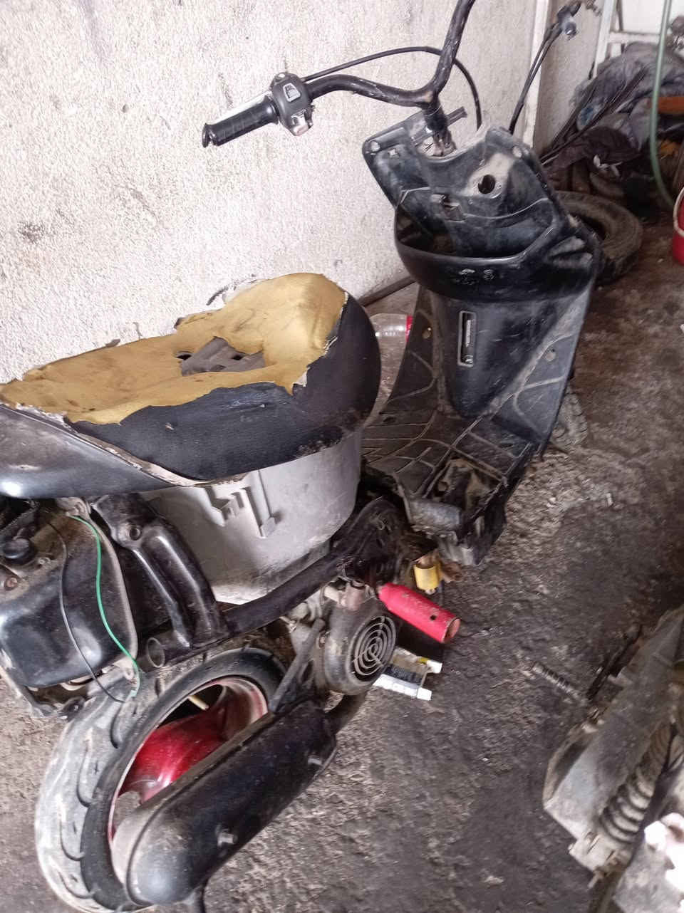 سلام عليكم دراجتين البيع شغاللات شرط الفحص ثنينهن 120


**إذا كنت صاحب هذا الإعلان وتريد حذفه لأي سبب، رجاءا أرسل رسالة إلى الدعم الفني**