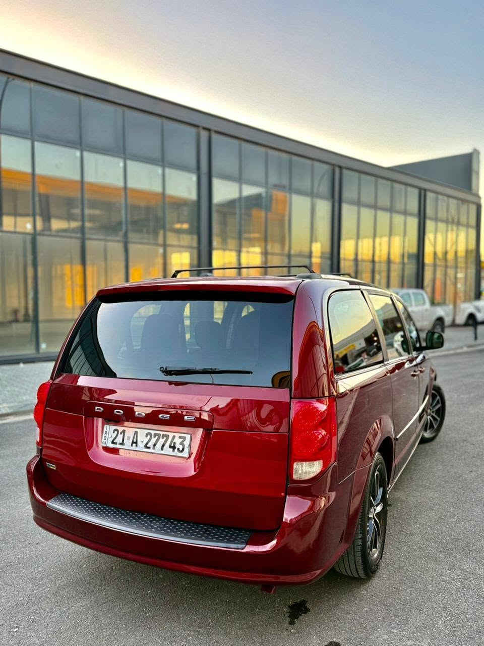 dodge caravan 2017 { SXT }
مكلف بلنشر
للبيع
سعر 158$ وبيها مجال حك الجية
دوج كرفان موديل 2017
محرك ٦سلندر حجم ٣٦٠٠ كير
اوتوماتيك شرط المحرك والكير
رقم سليماني ب اسمي  دولي رقم وسنوية جديد شرط التحويل
🚫صبغ 1 قطع بدون دواخل بشرط
اربكات كلها سليمة بشرط
غرفتها جديدة لوك
٧ راكب  كشنات سياحي بلع
٣قطع تبريد ❄️
جامات فتل كهرب
تشغيل عن بعد
ابواب وصندوق كارباي
شاشة قلاب بلاد كامره
تحكمات ستيرن كروز سرعة
نظام ايكو تقليل بانزين
ويل كروم 17 تايرات جديد
سيارة جاهزه ونظيفة
العنوان سليماني مركز مدينة د
للإستفسار الاتصال
[ *********** ] آسيا
[ *********** ] كورك السليمانية, العراق

