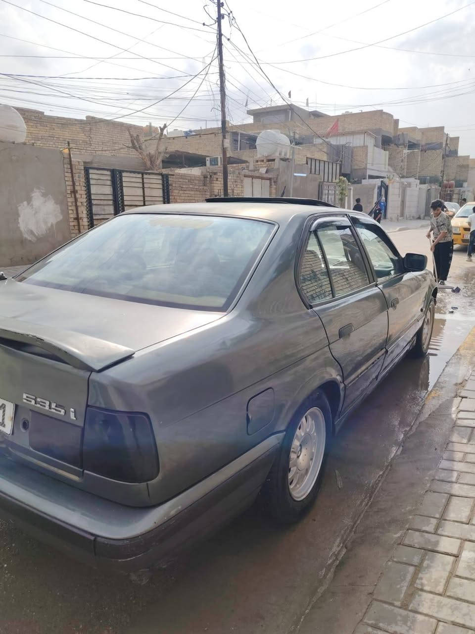 للبيع بي ام 535 ميكنه مفتوح حداديه جديده تبريد جاهز عوزه بس مروحه تخم تاير نضيف    غرفتهة نضيفه جام كهربائ مري كهربائ فتحه شغاله كير جديد مكينه نضيفه  رقم بغداد نكليزي مكينه 3000 بلاد  مفتوح سعررر 48 وبيهة مجال🔥 رقم ***********
