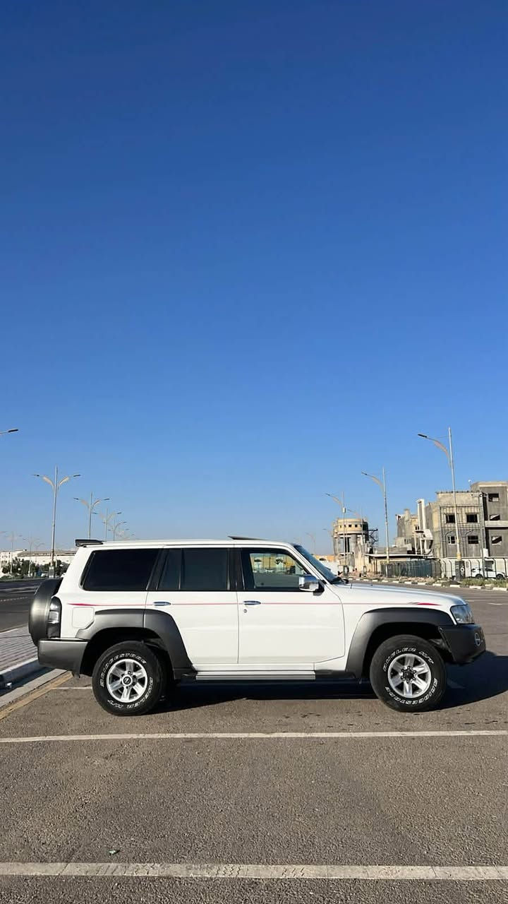 باترول سفاري (فتك) موديل 2016
وارد خليجي

- الفئة: سفاري

- الوارد: خليجي (وكالة أسوار بابل)

- المحرك: V6 سعة 4.8 لتر

- الممشى: 78,000 كم فقط حقيقي !!!!

السيارة مخزنة واستعمالها خفيف جداً، والسنوية جديدة.

 

السعر ٢٦٠ !!

المواصفات:

- قير أوتوماتيك

- دبل ثقيل وخفيف

- فتحة سقف

- مثبت سرعة

- دفلوك

- تانكيان للوقود

- مكيف ثلاجة

- جاهزة للفحص في أي مكان يختاره المشتري

- كفالة عامة من الصبغ والضرب والتبديل

 كير مكينه كفاله - 

مكان كربلاء 

***********
