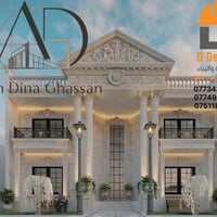 بناء من الأساس • تشطيبات فخمة • إشراف هندسي