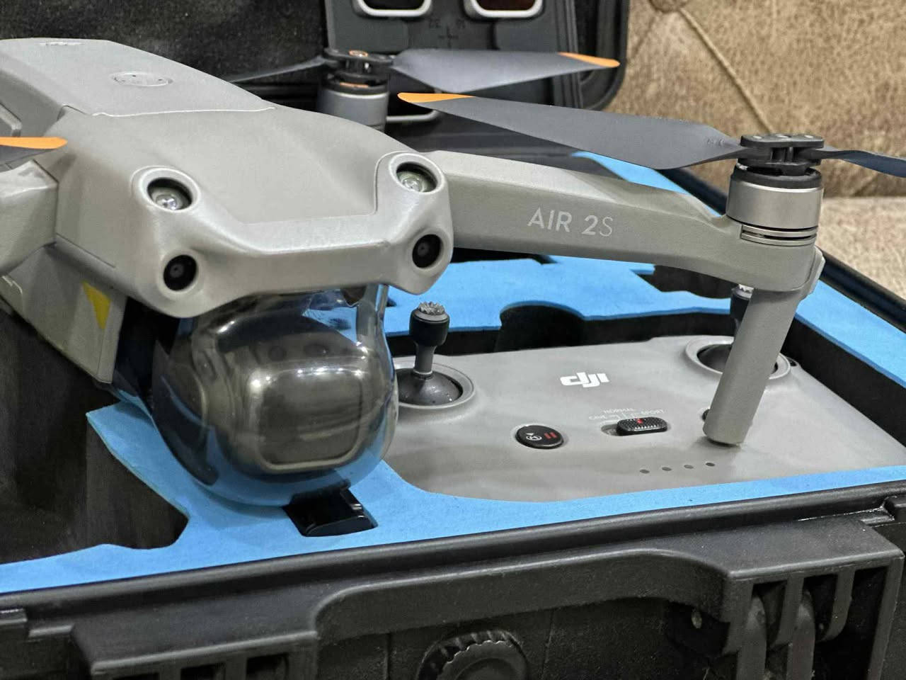 اير تو اس للبيع او مراوس ب DJI نوعيه احسن


**إذا كنت صاحب هذا الإعلان وتريد حذفه لأي سبب، رجاءا أرسل رسالة إلى الدعم الفني**