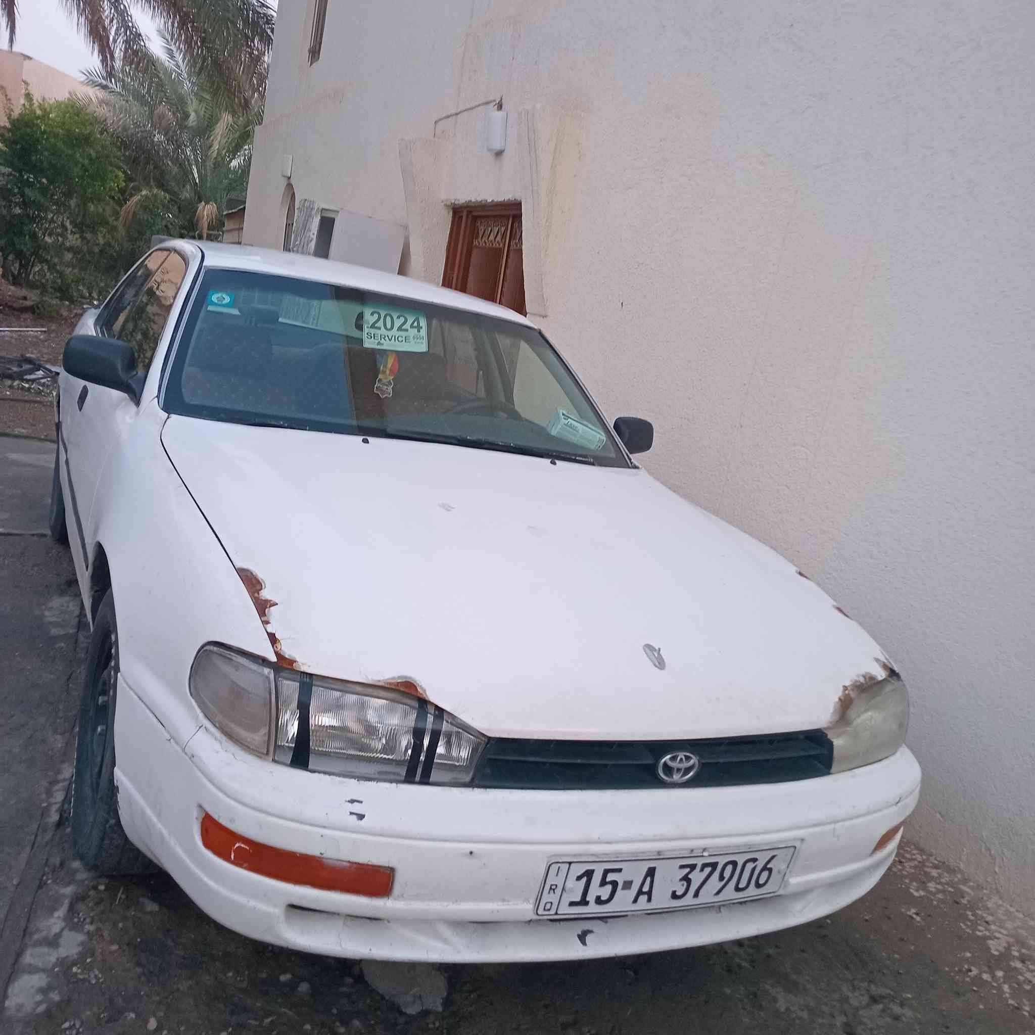 البيع كامري مديل 97 رقم نبار بسم والد من بلد سياره جاهزه من كلشي مكان سياره بلد سعر 46 بي مجال سعر اتصل ع رقم  ***********
