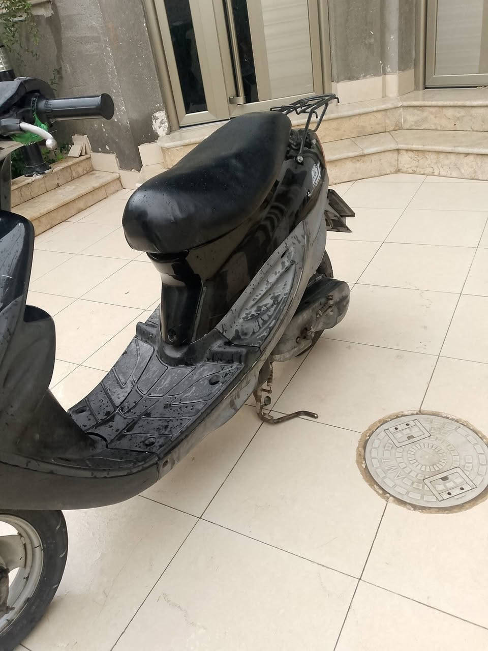 السلام عليكم دراجه بيجي للبيع مفتوحه مره وحده السعر خاص


**إذا كنت صاحب هذا الإعلان وتريد حذفه لأي سبب، رجاءا أرسل رسالة إلى الدعم الفني**