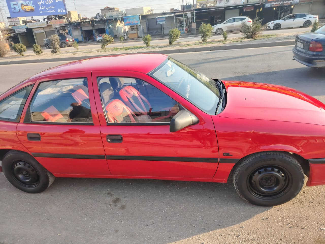 موديل 93/ رقم بغداد اني الشرعي سنوية لل 2027 بسمي شرط التحويل بدون ضرر بدون صبغ وبدون خياس شرط من الدعامية للدعامية كلها شغاله شرط المكان القياره قاطع السبعاوين  السعر الاتصال على الرقم ***********
