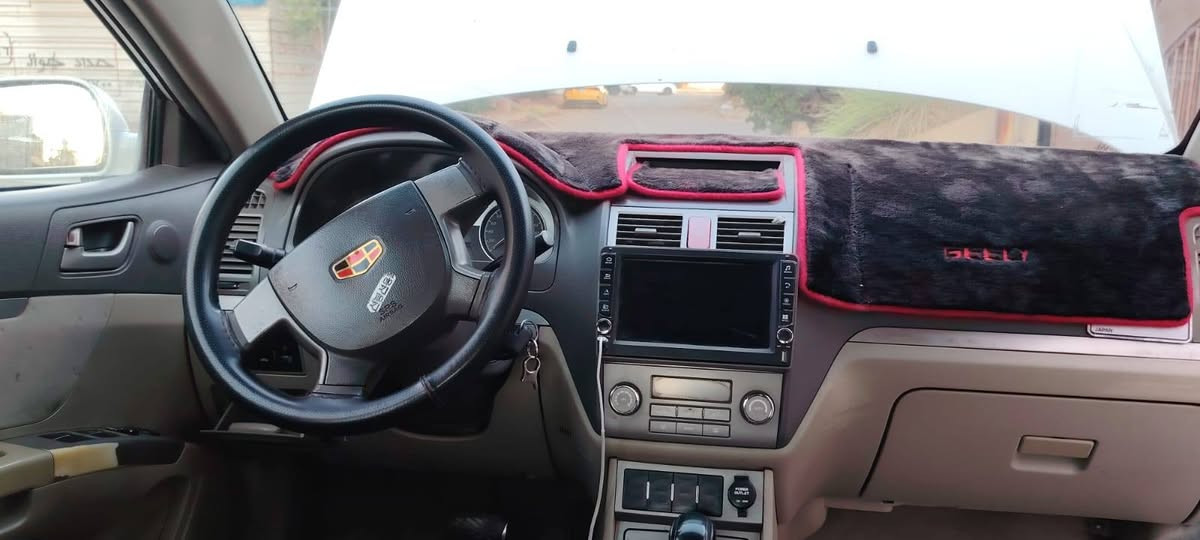 🚗 للبيع – جيلي إم جراند C7   👍
✅ موديل 2013 ✅ محرك 1800 ✅ سيارة بلادي – رقم بغداد (إنكليزي) ✅ جميع الكهربائيات شغالة ✅ فتحة السقف شغالة ✅ التبريد ممتاز ✅ شاشة تدعم Apple CarPlay ✅ داخلية نظيفة جداً ✅ السيارة مكفولة من الحادث
💰 السعر: 53 ورقه (قابل للتفاوض)
📞 للاستفسار والاتصال: ***********
