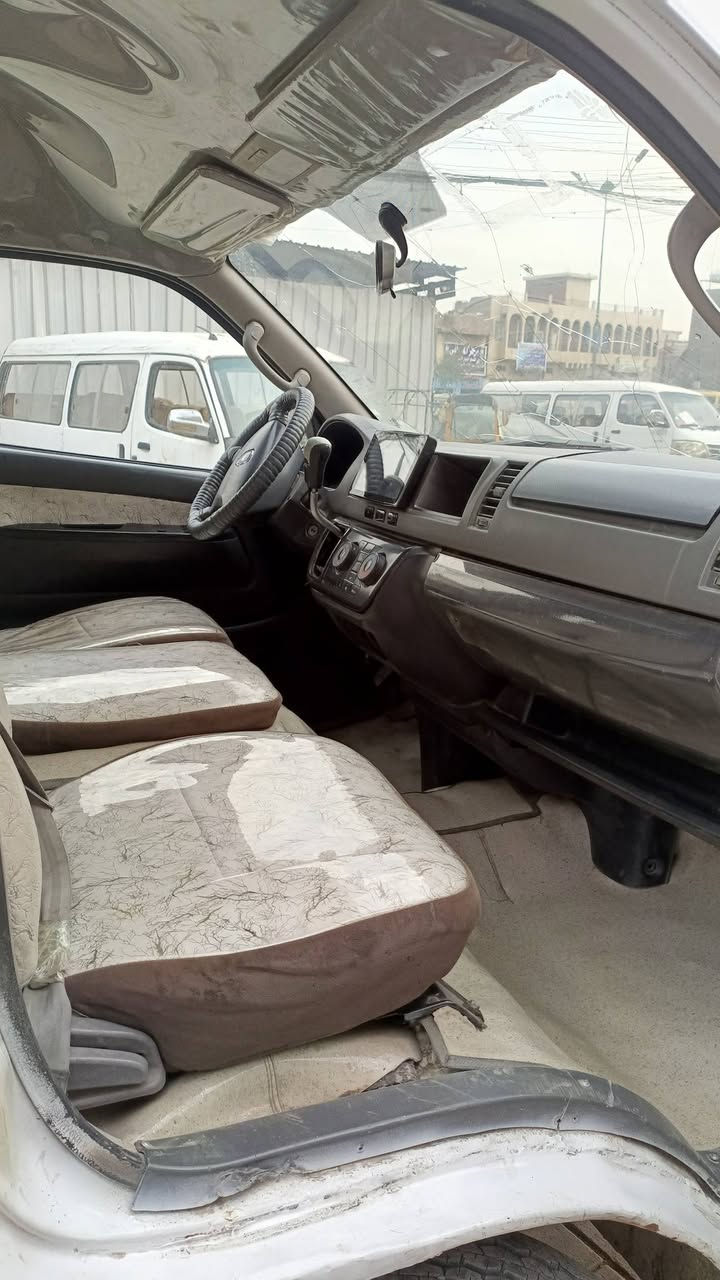 H2 للبيع 

رقم صاحب السيارة ‏‪***********‬‏
