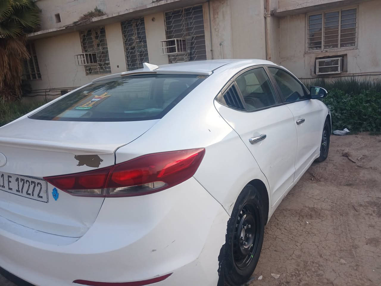 النترا وارد امريكي موديل ١٨ رقم بغداد باسمي مكينه ٢٠٠٠ دوش للبيع بسعر ١٢٠ المكان بغداد الكرخ السيارة جاهزة من كل شي   للتواصل خاص..


**إذا كنت صاحب هذا الإعلان وتريد حذفه لأي سبب، رجاءا أرسل رسالة إلى الدعم الفني**