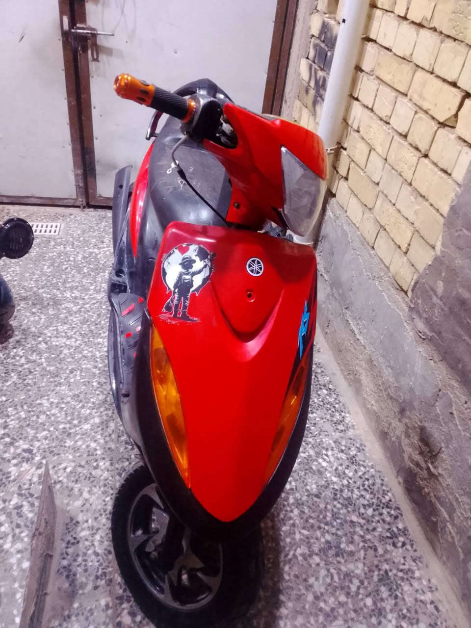 ماكس عداله البيع بوشه 49بلاديه دراجا ماعوزها شي كامله كهربائية شغاله بس سلف عطلان سعر 375وبيها مجال مكاني كربلاء حي السلام


**إذا كنت صاحب هذا الإعلان وتريد حذفه لأي سبب، رجاءا أرسل رسالة إلى الدعم الفني**