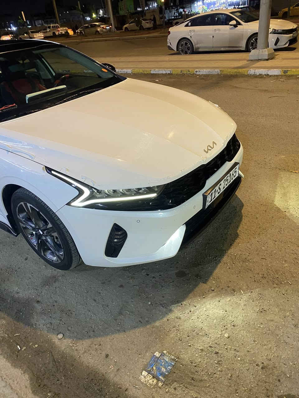 ￼
‏2023 خليجية كفالة عامة سيارة جديدة فول مواصفات مكينة 2000 العنوان ناصريه رقم بغداد تحويل ثاني يوم والسعر 215 قفل الاستفسار ***********
