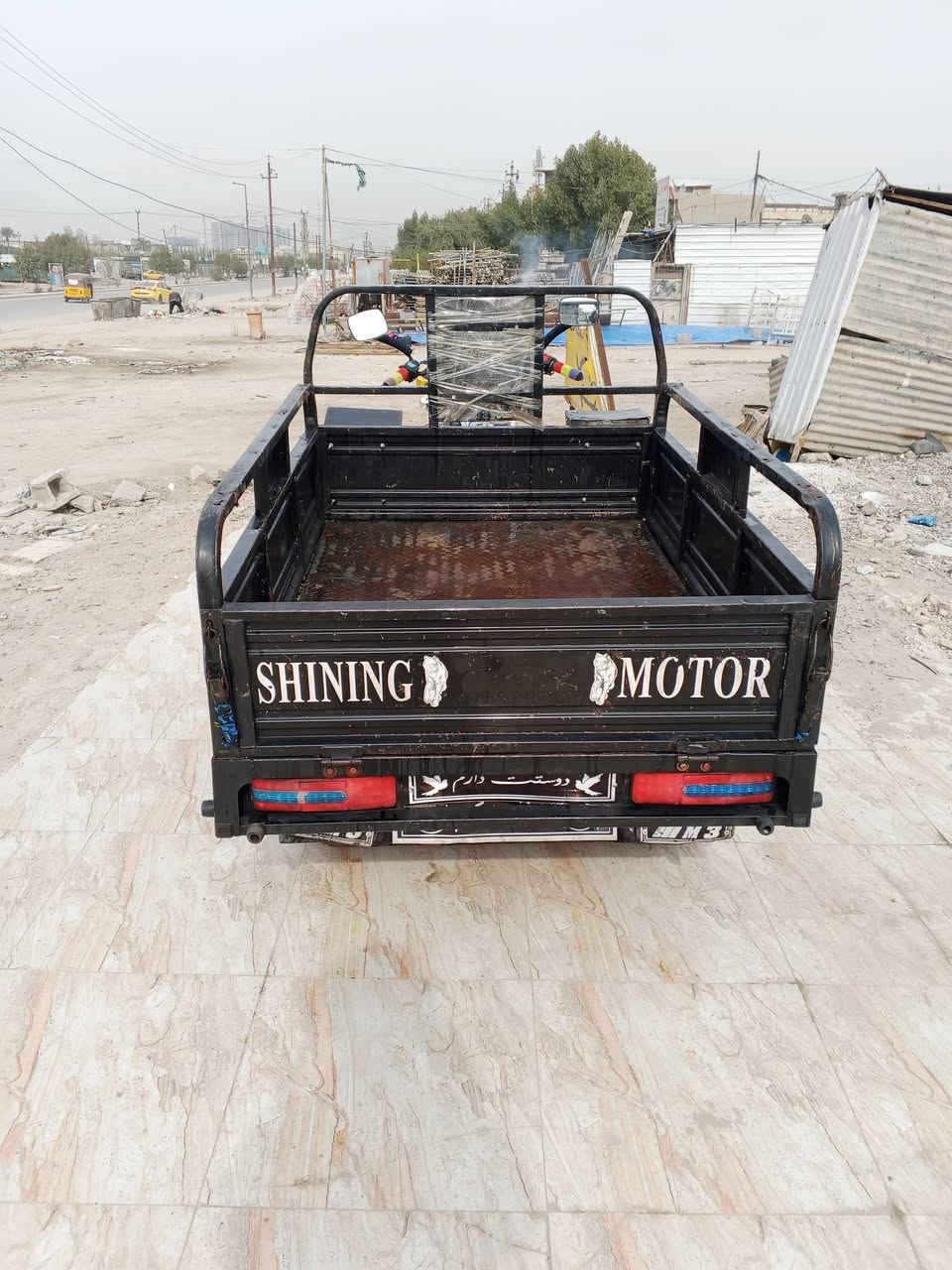 سلام عليكم ستوته موديل 2024 نضيفه كلشش ومتعوب عليهه مابيه نقص ولابرغي ولالحيم ولاصبغ ولا محرك مامفتوح السعر 1800العنوان بغداد حي العلام الرقم:***********
